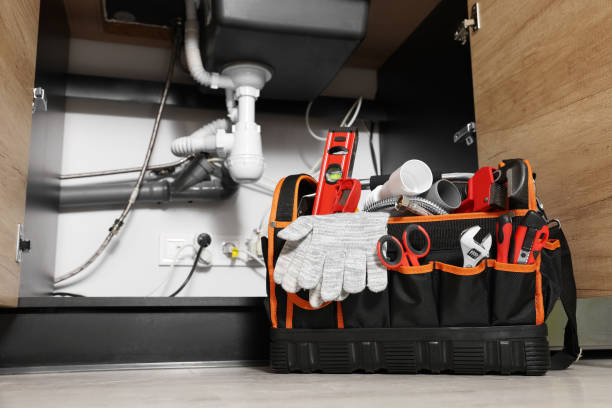 Gas Line Repair in Hazen, ND